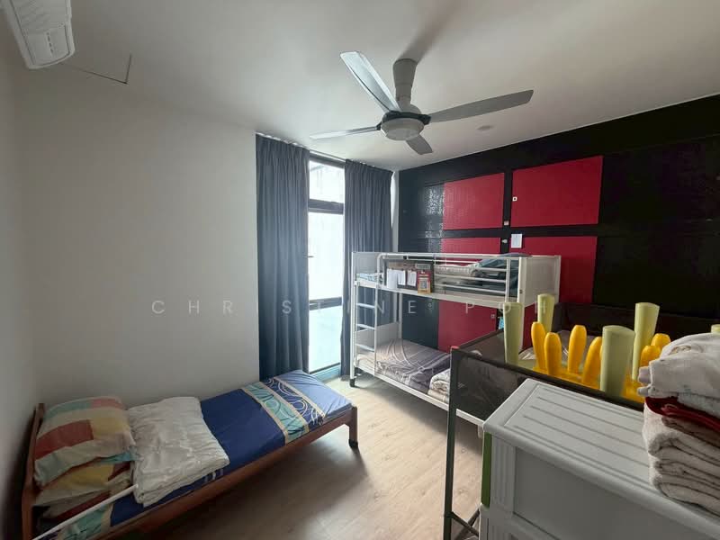 Servis Apartment untuk Dijual di Green Haven - Christine Poh - Bedroom - PropertyGuru.com.my