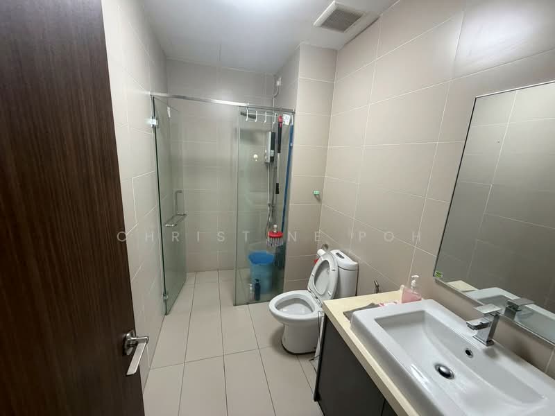 Servis Apartment untuk Dijual di Green Haven - Christine Poh - Bathroom - PropertyGuru.com.my