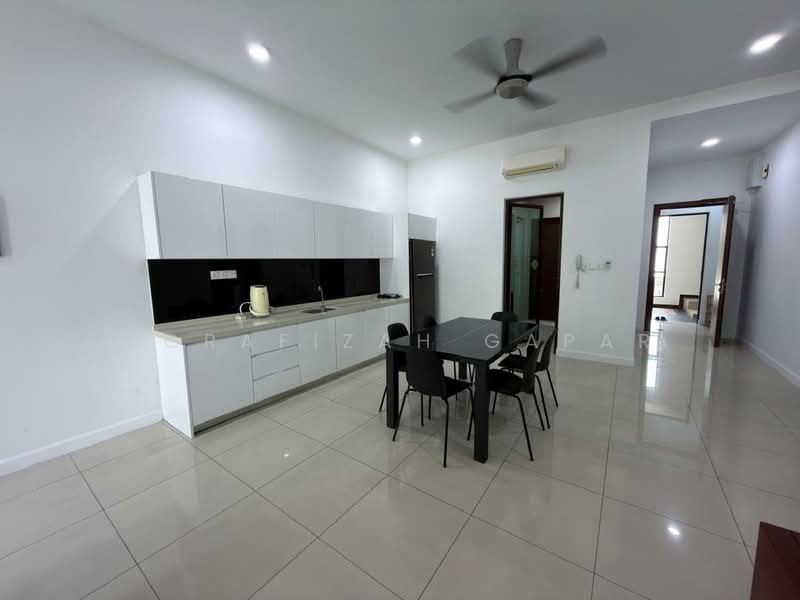 Condominium for Rent at Isle of Kamares - NoraFizah Gapar - Kitchen - PropertyGuru.com.my