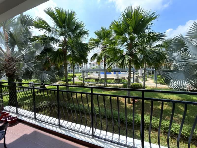 Condominium for Rent at Isle of Kamares - NoraFizah Gapar - Balcony - PropertyGuru.com.my