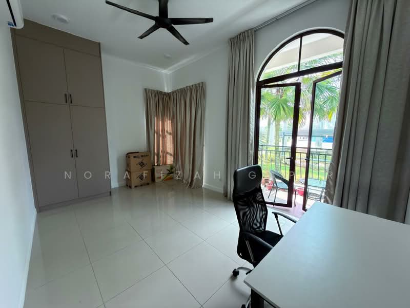 Condominium for Rent at Isle of Kamares - NoraFizah Gapar - Study - PropertyGuru.com.my