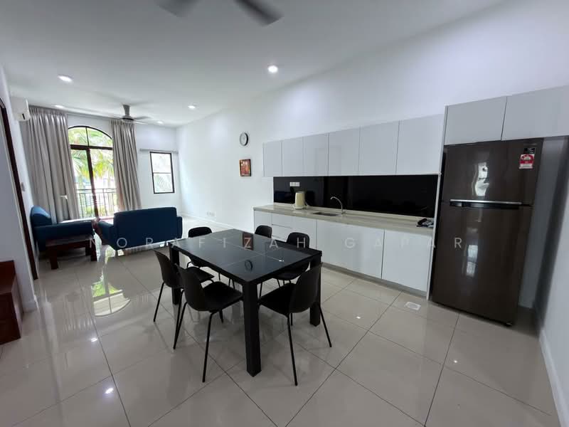 Condominium for Rent at Isle of Kamares - NoraFizah Gapar - Living Room - PropertyGuru.com.my