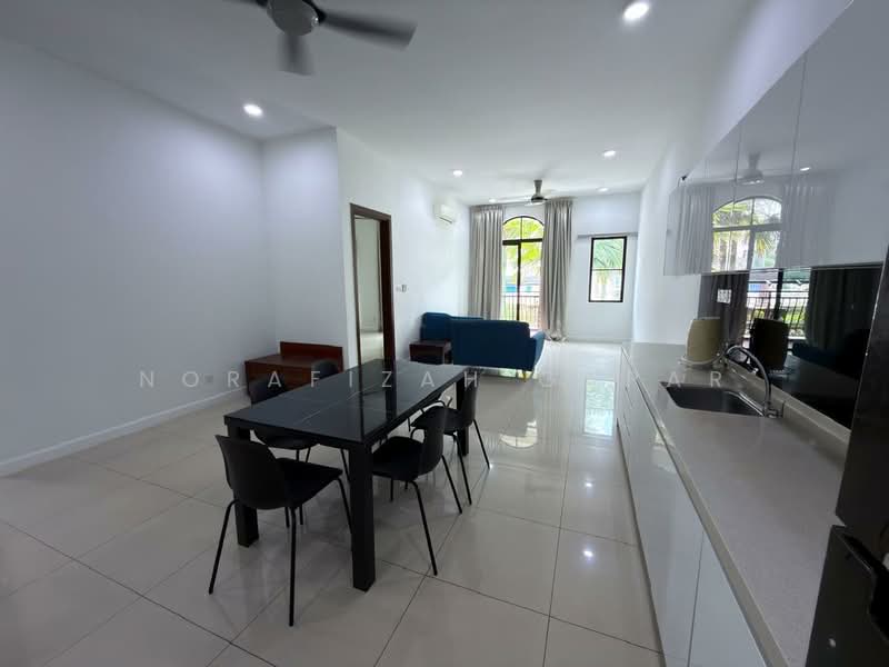Condominium for Rent at Isle of Kamares - NoraFizah Gapar - Living Room - PropertyGuru.com.my