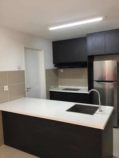Condominium for Rent at Boulevard Residence - Owen Loke - Kitchen - PropertyGuru.com.my