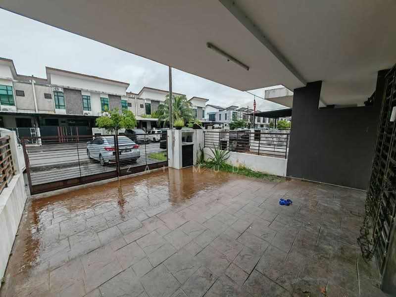 2-storey Terraced House for Rent in Sepang (Selangor) - Zai Muda - Exterior - PropertyGuru.com.my