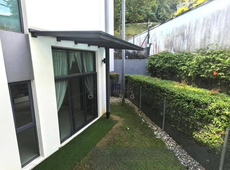 Rumah Teres untuk Disewa di Desa Parkcity (Kuala Lumpur) - CH Ng - Exterior - PropertyGuru.com.my