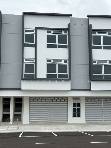 Shop / Office for Rent in Taman Adda Heights (Tebrau) - Shi Ying Tan - Exterior - PropertyGuru.com.my