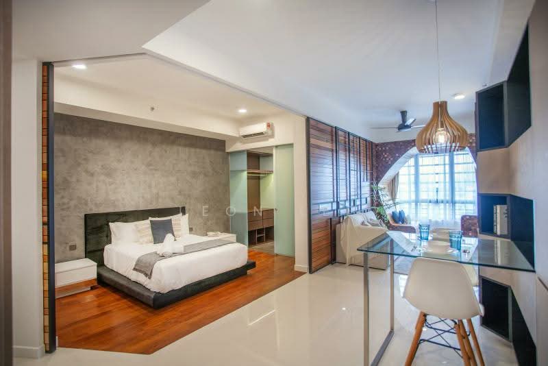 Service Residence for Sale at Novo Ampang - Leon Lee - Bedroom - PropertyGuru.com.my