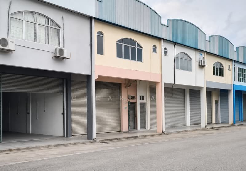 Factory for Sale in Taman Perindustrian Kip (Kepong) - Oscar Tan - Exterior - PropertyGuru.com.my