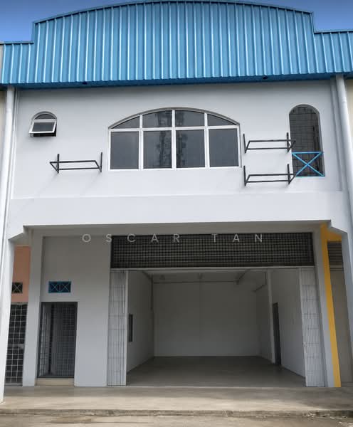 Factory for Sale in Taman Perindustrian Kip (Kepong) - Oscar Tan - Exterior - PropertyGuru.com.my
