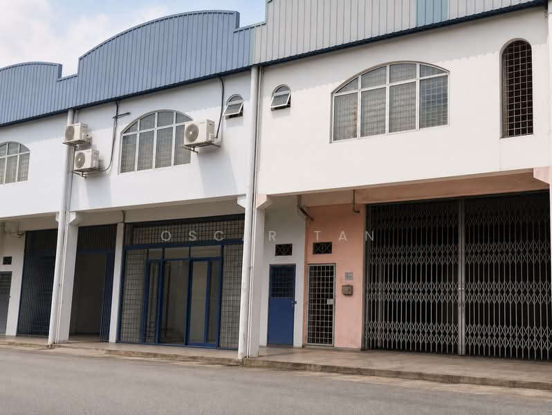 Factory for Sale in Taman Perindustrian Kip (Kepong) - Oscar Tan - Exterior - PropertyGuru.com.my
