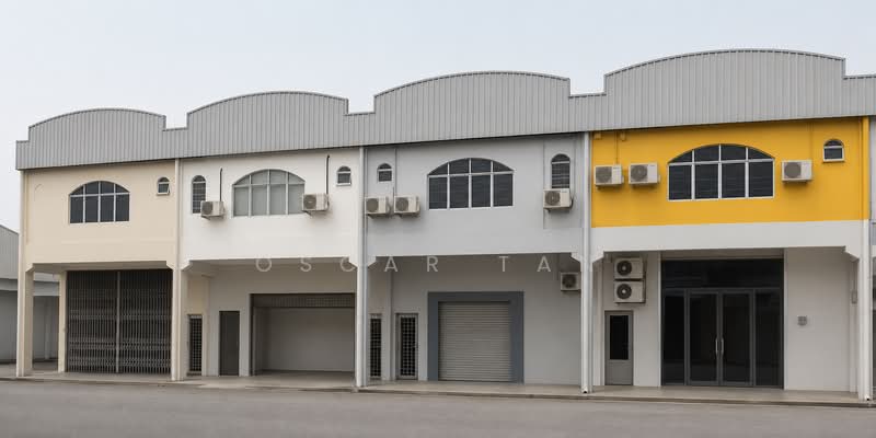 Factory for Sale in Taman Perindustrian Kip (Kepong) - Oscar Tan - Exterior - PropertyGuru.com.my