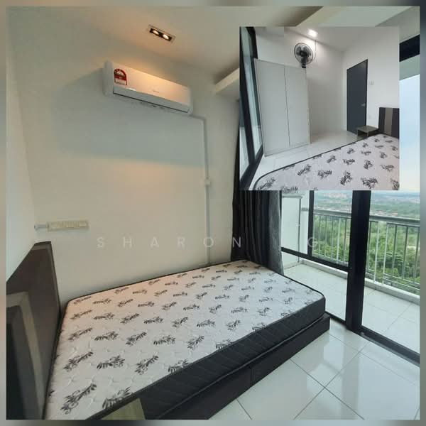 Service Residence for Sale at The Sky Executive Suites - Sharon Ng - Bedroom - PropertyGuru.com.my