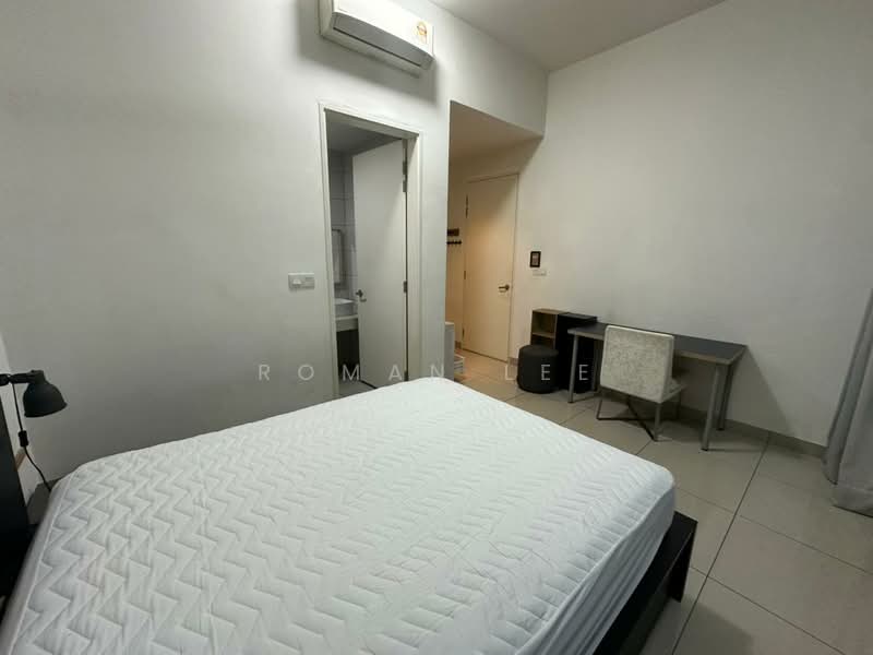 Service Residence for Rent at Conezion Residences - Roman Lee - Bedroom - PropertyGuru.com.my
