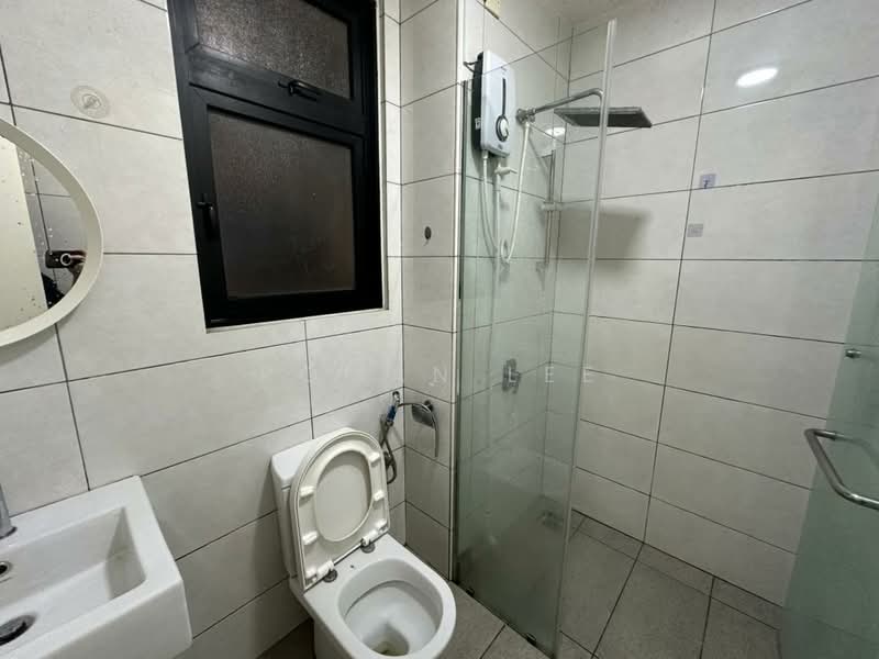 Service Residence for Rent at Conezion Residences - Roman Lee - Bathroom - PropertyGuru.com.my