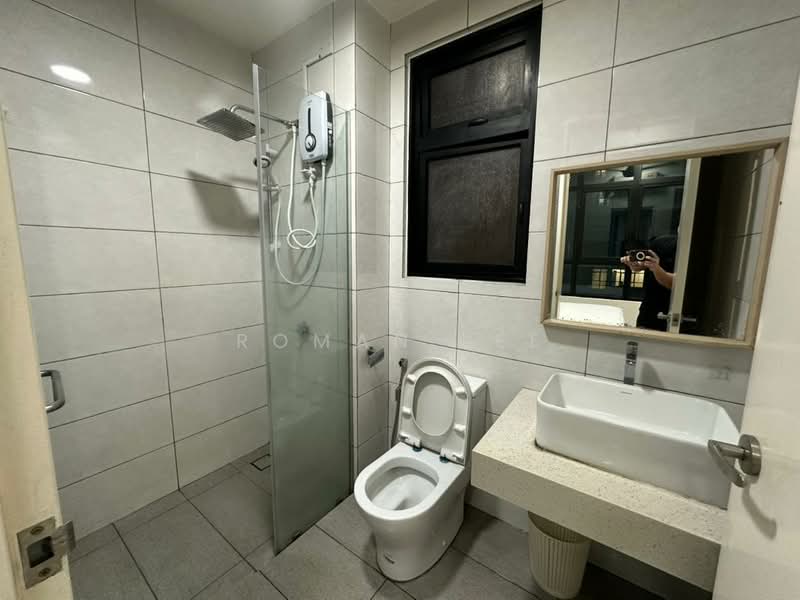 Service Residence for Rent at Conezion Residences - Roman Lee - Bathroom - PropertyGuru.com.my