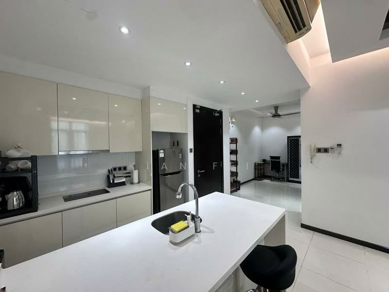 Service Residence for Rent at Tropicana Avenue - Kian Fei - Kitchen - PropertyGuru.com.my