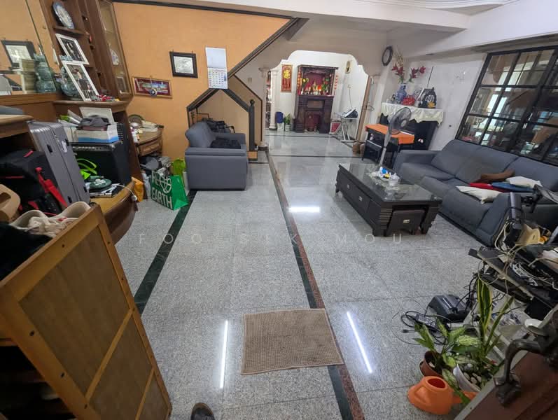 Rumah Teres 2 Tingkat untuk Dijual di Cheras (Kuala Lumpur) - Foo Sek Mou - PropertyGuru.com.my