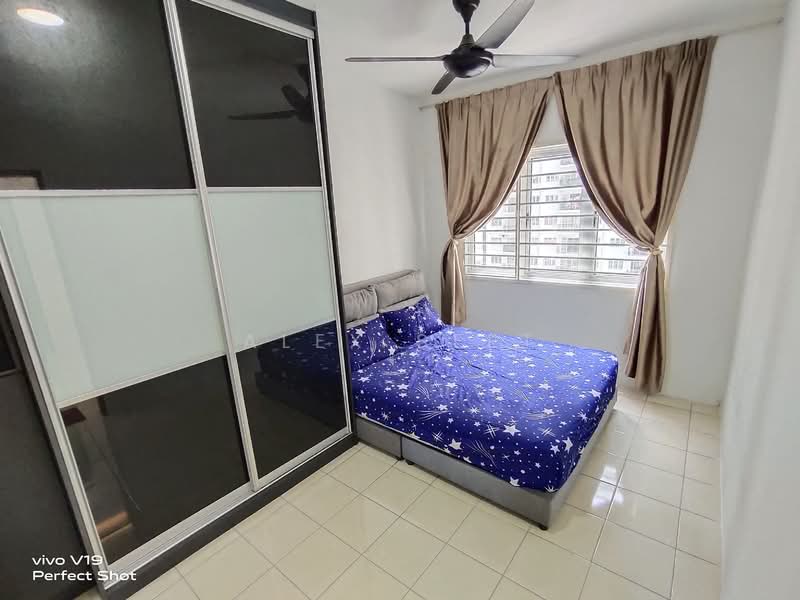 Kondominium untuk Disewa di Residensi KepongMas - Alex Seet - Bedroom - PropertyGuru.com.my