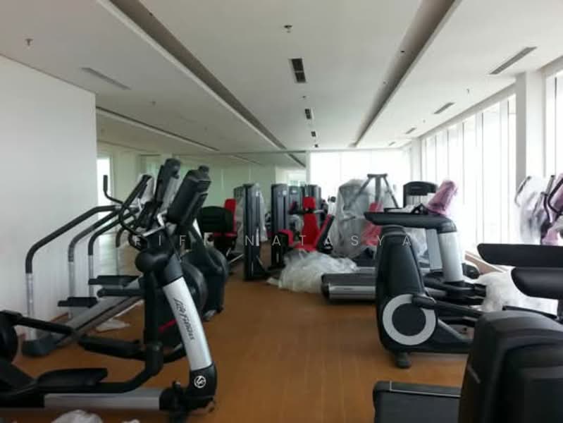 Service Residence for Sale at Vipod Residence - Fifi Natasya - Gym - PropertyGuru.com.my