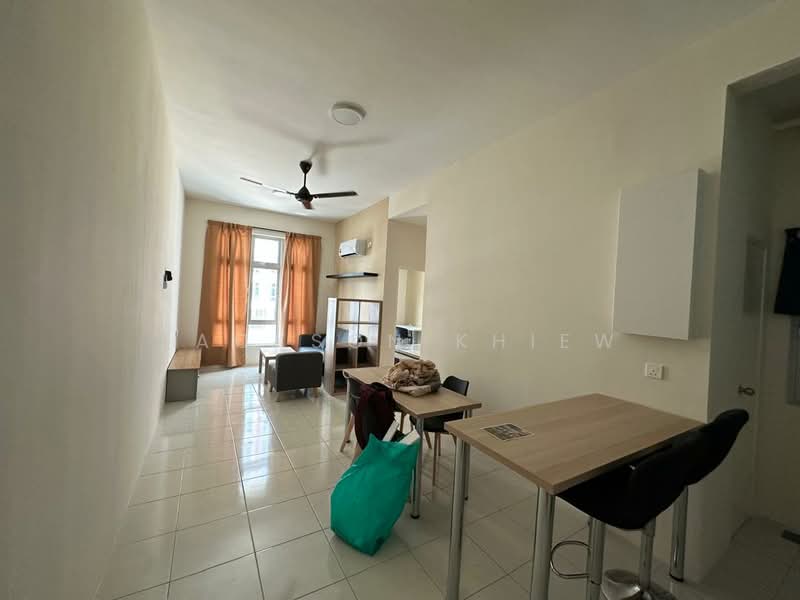 Condominium for Rent at The Anderson - Jackson Khiew - Living Room - PropertyGuru.com.my