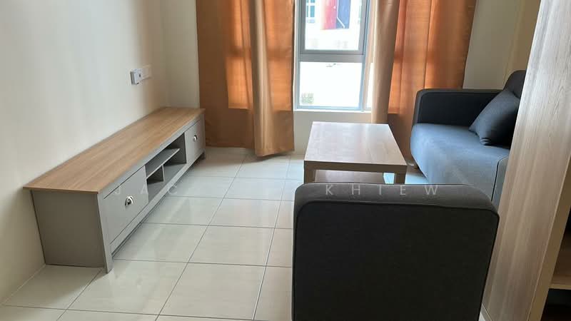 Condominium for Rent at The Anderson - Jackson Khiew - Living Room - PropertyGuru.com.my