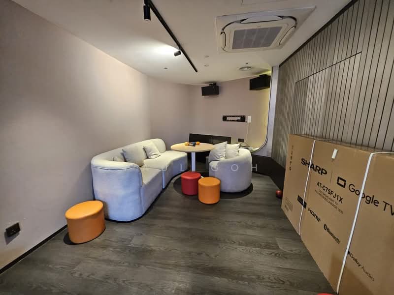 Office for Rent in Bandar Sunway (Sunway) - Paul Goh - Living Room - PropertyGuru.com.my
