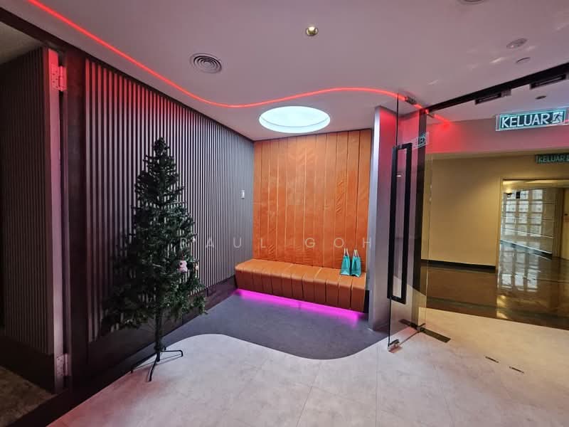 Office for Rent in Bandar Sunway (Sunway) - Paul Goh - Entrance - PropertyGuru.com.my