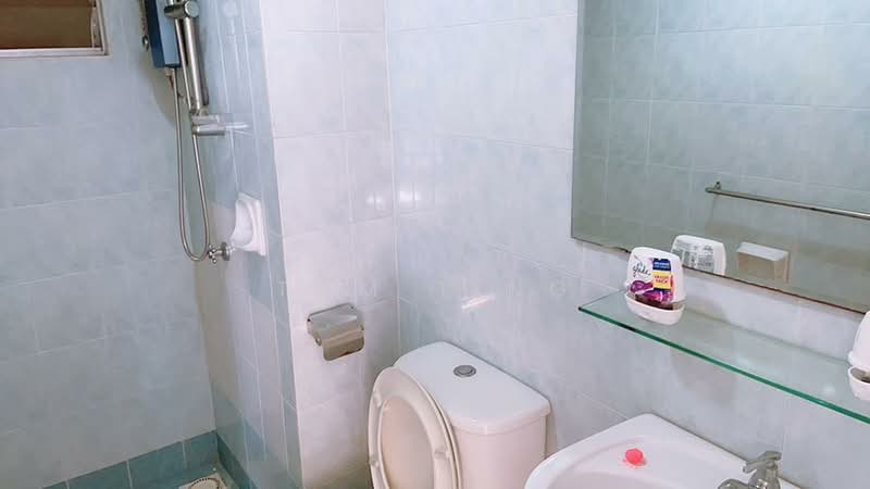 Kondominium untuk Disewa di D'Aman Ria Condominium - Tom Ting - Bathroom - PropertyGuru.com.my