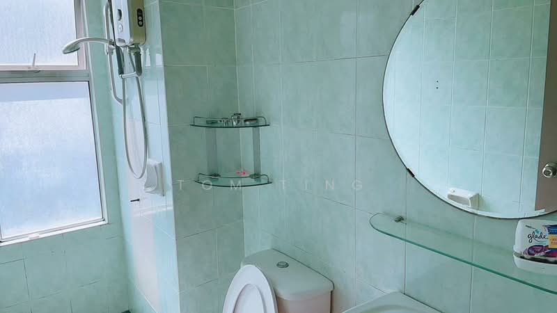 Kondominium untuk Disewa di D'Aman Ria Condominium - Tom Ting - Bathroom - PropertyGuru.com.my