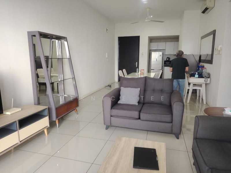 Apartment for Sale at Senibong Cove - The WaterEdge Residences - Bernice Tee - Living Room - PropertyGuru.com.my