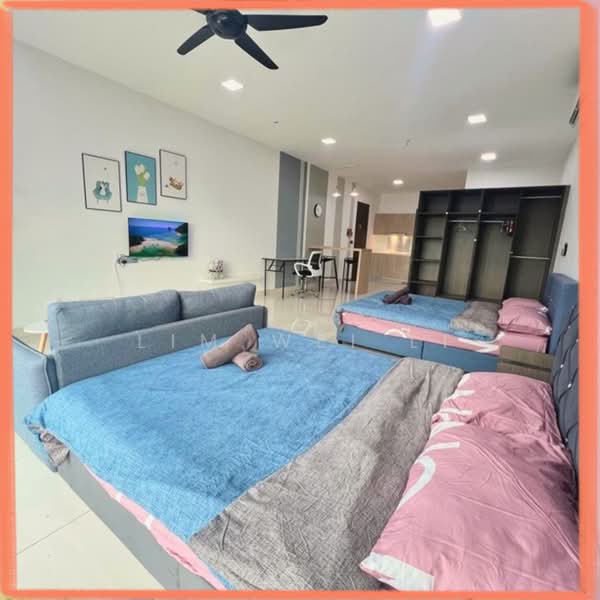 Apartment for Sale at Green Haven - Lim Wei Li - Bedroom - PropertyGuru.com.my