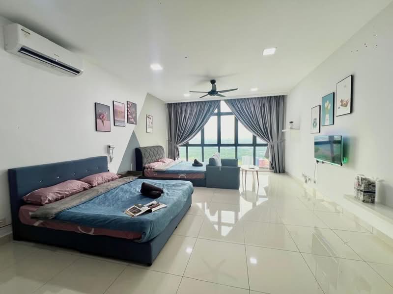 Apartment for Sale at Green Haven - Lim Wei Li - Bedroom - PropertyGuru.com.my