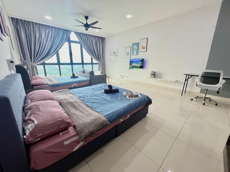 Apartment for Sale at Green Haven - Lim Wei Li - Bedroom - PropertyGuru.com.my