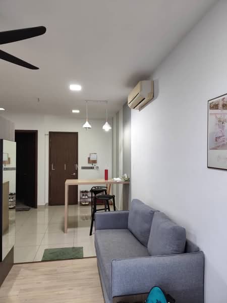Apartment for Sale at Green Haven - Lim Wei Li - Living Room - PropertyGuru.com.my
