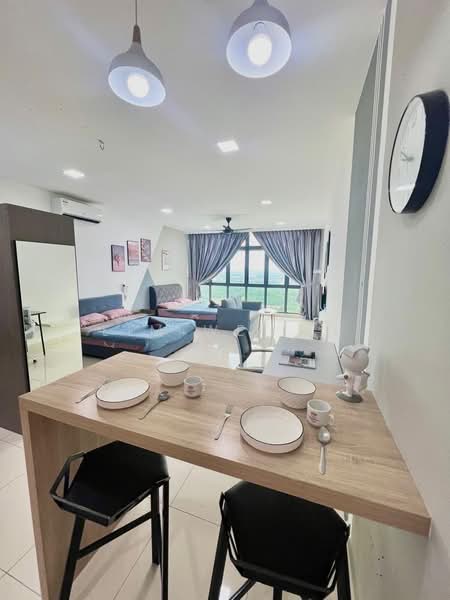 Apartment for Sale at Green Haven - Lim Wei Li - PropertyGuru.com.my