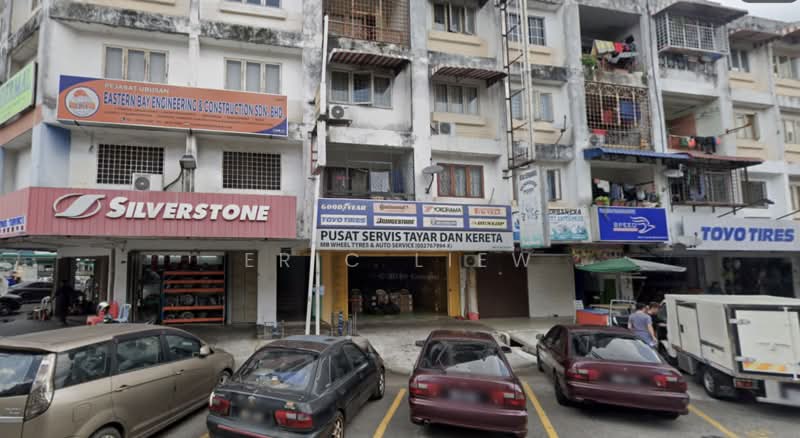Shop for Rent in Bandar Baru Ampang (Ampang) - Eric Liew - Exterior - PropertyGuru.com.my