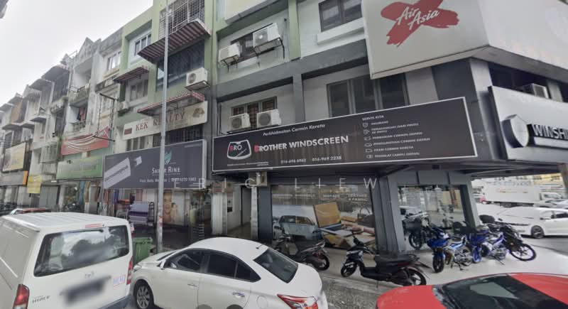 Shop for Rent in Bandar Baru Ampang (Ampang) - Eric Liew - Exterior - PropertyGuru.com.my