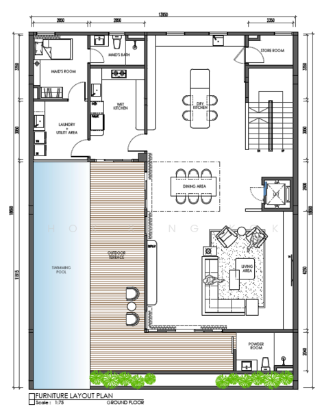 Untuk Dijual Santuari Park Pantai Kuala Lumpur 59200