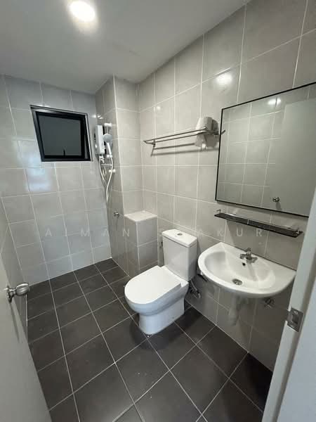 Service Residence for Sale at Huni @ Eco Ardence - AIMAN SYAKUR - Bathroom - PropertyGuru.com.my