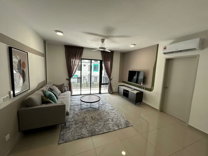 Service Residence for Sale at Huni @ Eco Ardence - AIMAN SYAKUR - Living Room - PropertyGuru.com.my