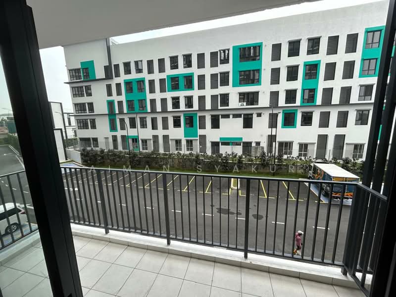 Service Residence for Sale at Huni @ Eco Ardence - AIMAN SYAKUR - Exterior - PropertyGuru.com.my