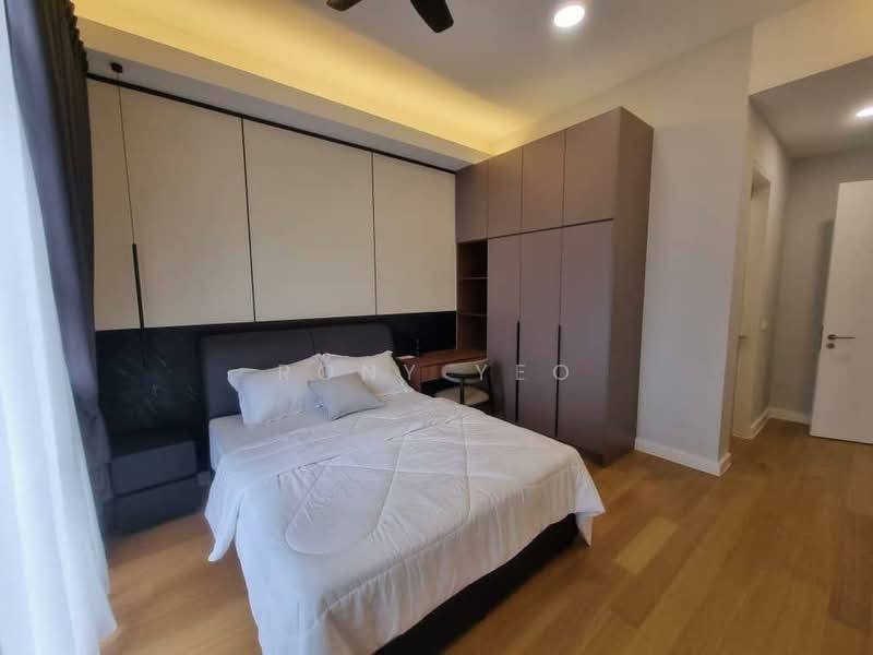 Service Residence for Rent at The Sentral Suites - Rony Yeo - Bedroom - PropertyGuru.com.my