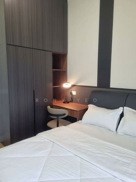 Service Residence for Rent at The Sentral Suites - Rony Yeo - Bedroom - PropertyGuru.com.my