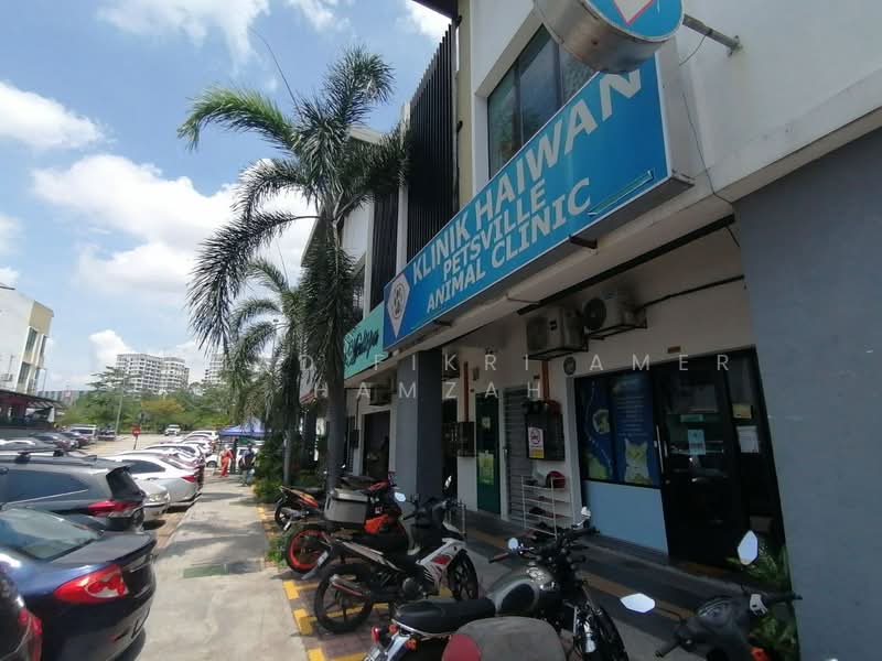 Pejabat untuk Dijual di Cyberjaya (Selangor) - Ahmad Fikri Amer Hamzah - Exterior - PropertyGuru.com.my