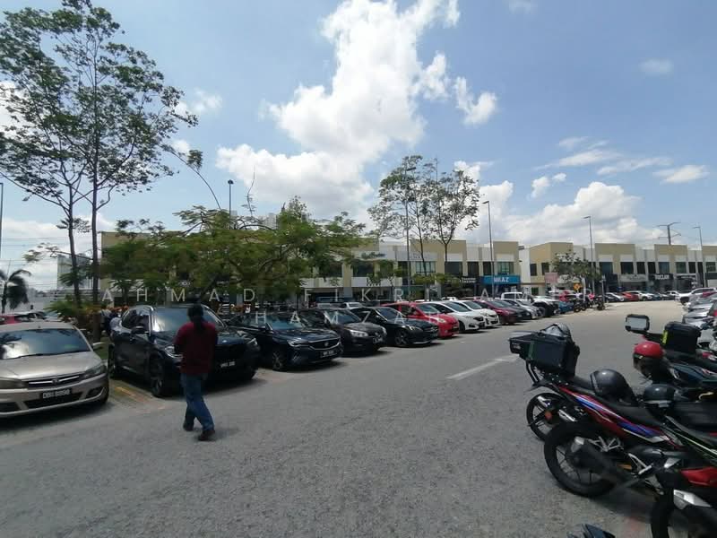 Pejabat untuk Dijual di Cyberjaya (Selangor) - Ahmad Fikri Amer Hamzah - Exterior - PropertyGuru.com.my