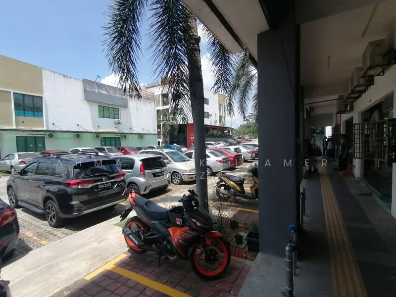 Pejabat untuk Dijual di Cyberjaya (Selangor) - Ahmad Fikri Amer Hamzah - Exterior - PropertyGuru.com.my