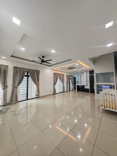 2.5-storey Terraced House for Sale in Skudai (Johor) - Bill Toh - Living Room - PropertyGuru.com.my