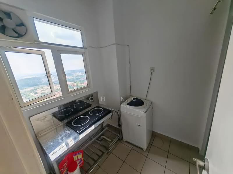 Kondominium untuk Disewa di Damansara Foresta - CH Ng - Kitchen - PropertyGuru.com.my
