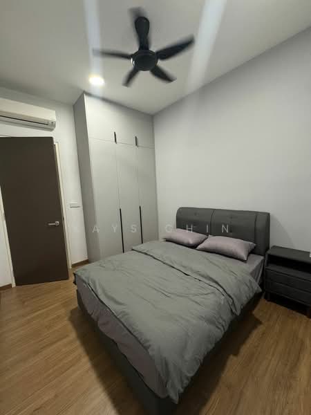 Service Residence for Rent at Met 1 Residences - Kays Chin - Bedroom - PropertyGuru.com.my